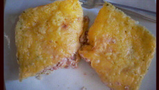 Torta de arroz