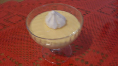 Sobremesa tipo Danoninho da tia Meire