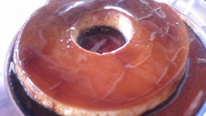 Pudim de leite da Ly