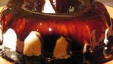 Pudim de Sorvete Caramelado