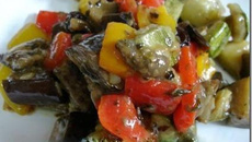 Caponata Vegetariana