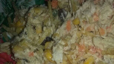 Salpicão delicioso e rápido