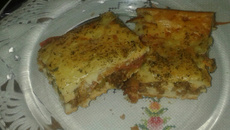 Massa líquida para torta salgada