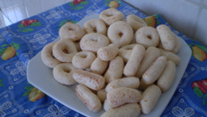 Biscoito de queijo