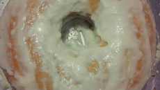 Pão de ló de fanta