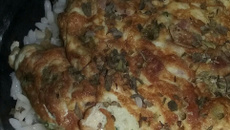 Omelete gostosa e rápida especial