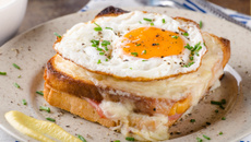 Croque madame