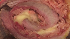 Rocambole de lagarto