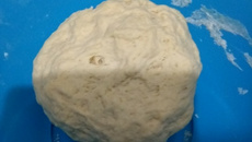 Massa de pizza profissional