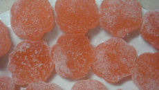 Balas de Goma - Jujubinha