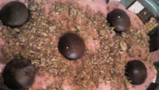 Mousse de bis prático