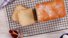 Pão Caseiro de Liquidificador