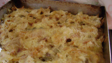 Bacalhau de forno fácil de fazer