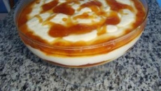 Merengue delícia de cupuaçu