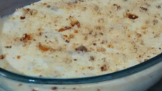 Pavê de bolo plus vita