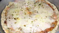 Torta fácil de frango