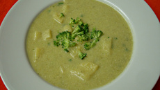 Creme de Brócolis