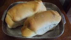 Pão caseiro receita da vovó