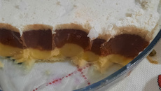 Pavê da minha sogra