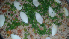 Arroz boiadeiro