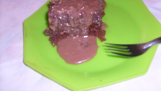 Bolo de chocolate fácil