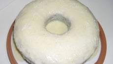 Cobertura para bolo de coco II