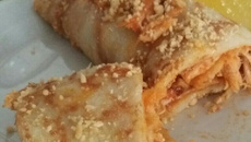 Panqueca de polvilho sem glúten light