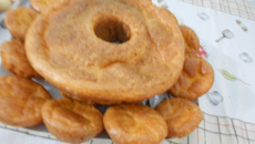 Pão de queijo de nordeste - mangulão