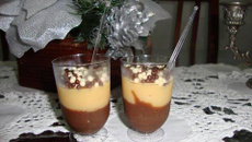 Taça brigadeiro
