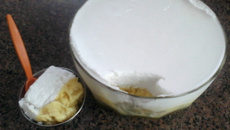 Sobremesa de Piña Colada