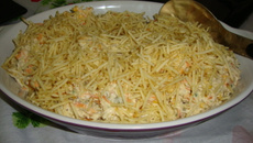 Salpicão à minha moda