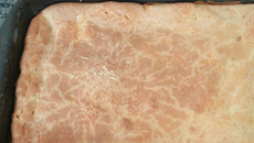 Massa de torta fácil