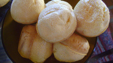 Pão de queijo (no liquidificador)