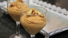 Estrogonofe de Nozes