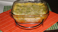 Filé de frango delicioso