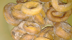 Rosquinha caseira