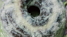 Bolo de limão no liquidificador