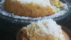 Pamonha assada fácil