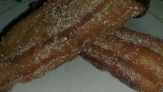 Massa de churros