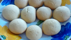 Bolinho doce fácíl