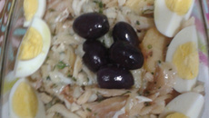 Bacalhau do Seu Manoel Joaquim