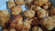 Bolinho de chuva (salgado)