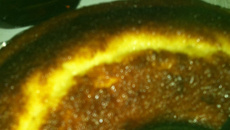 Bolo de pão da Gislaine