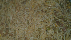 Macarronada do Weslley