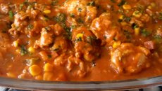 Coxinhas da asa a la catarinense