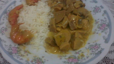 Moqueca de testículo