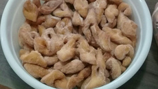 Orelha de gato da Vó Edith