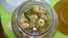 Batatinhas ao vinagrete especial