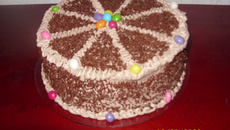Torta Moreninha