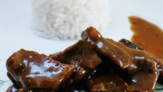 Alcatra ao molho de Malzbier